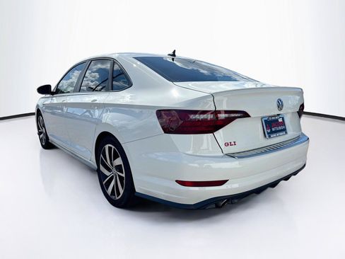 Used 2020 Volkswagen Jetta GLI Autobahn FWD image 3