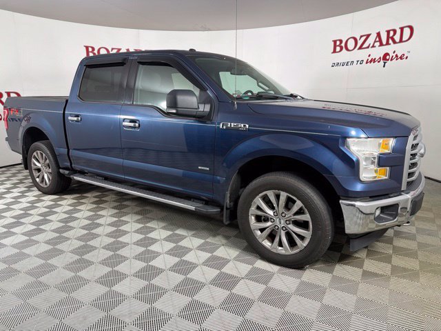 Used 2017 Ford F150 XLT w/ Equipment Group 302A Luxury AWD/4WD image 18