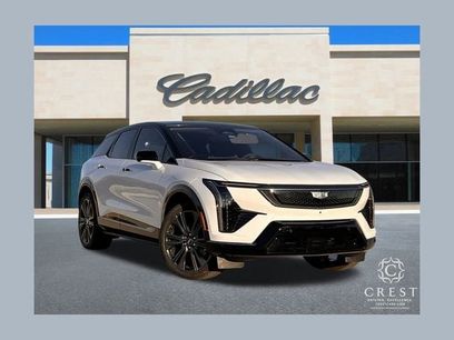 New 2026 Cadillac Optiq Sport 2