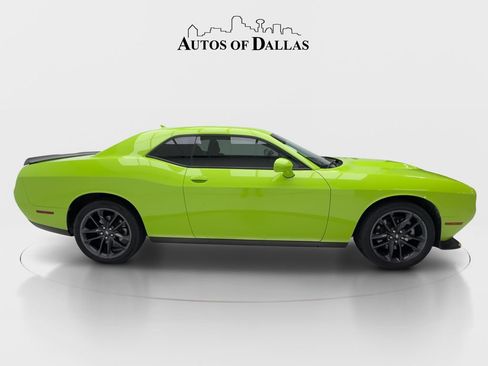 Used 2023 Dodge Challenger GT w/ Blacktop Package AWD/4WD image 6