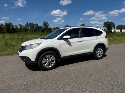 Used 2013 Honda CR-V EX-L