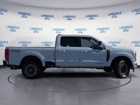 New 2026 Ford F250 Platinum image 3