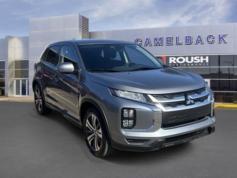 Used 2021 Mitsubishi Outlander Sport SE FWD image 4
