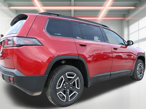 New 2026 Jeep Cherokee Limited AWD/4WD image 3