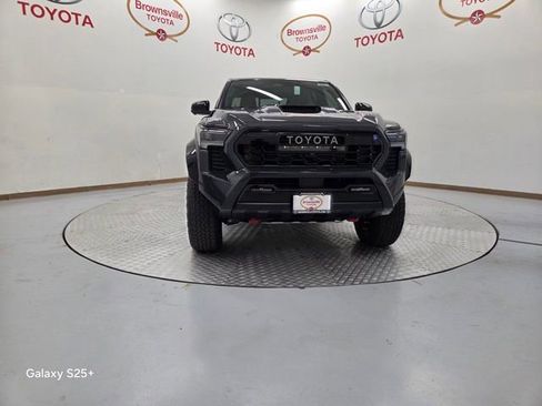 New 2026 Toyota Tacoma TRD Pro AWD/4WD image 4
