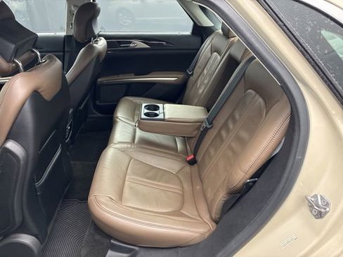 Used 2015 Lincoln MKZ AWD w/ Equipment Group 101A Select image 14