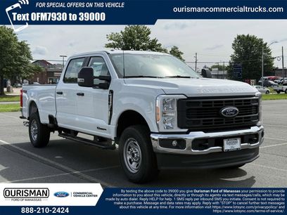 New 2025 Ford F350 XL w/ XL Driver Assist Package