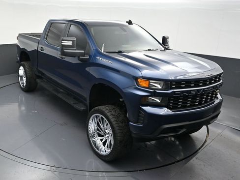 Used 2021 Chevrolet Silverado 1500 Custom image 21