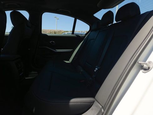 New 2026 BMW 330i Sedan w/ Convenience Package RWD image 8