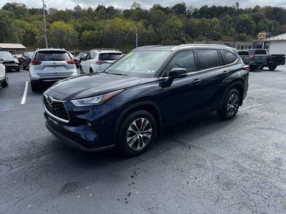 Used 2020 Toyota Highlander XLE