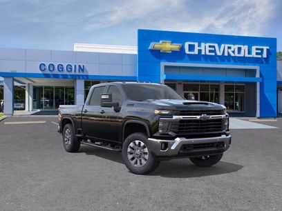 New 2026 Chevrolet Silverado 2500 LT w/ True North Edition