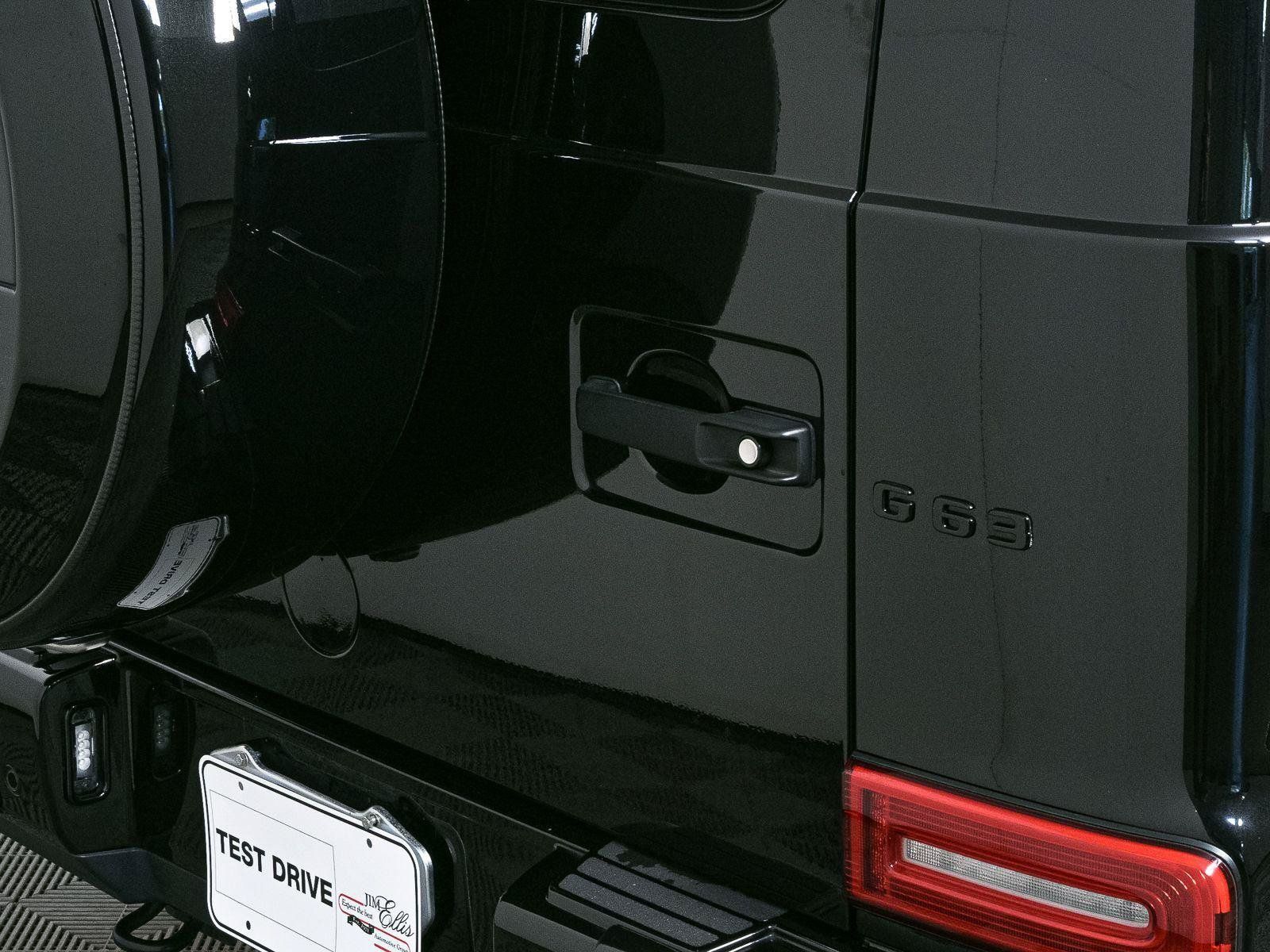 Certified 2020 Mercedes-Benz G 63 AMG 4MATIC image 37