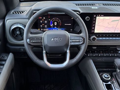 New 2026 Chevrolet Colorado ZR2 w/ ZR2 Bison Edition image 14