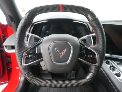 Used 2023 Chevrolet Corvette Stingray Coupe w/ Battery Protection Package RWD image 16