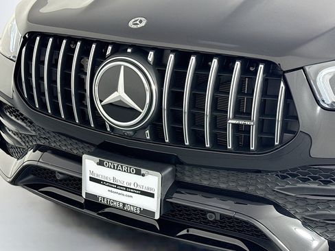 Certified 2023 Mercedes-Benz GLE 53 AMG 4MATIC Coupe image 13