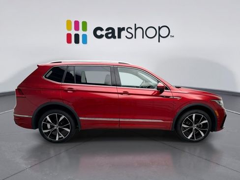 Used 2024 Volkswagen Tiguan SEL R-Line AWD/4WD image 6