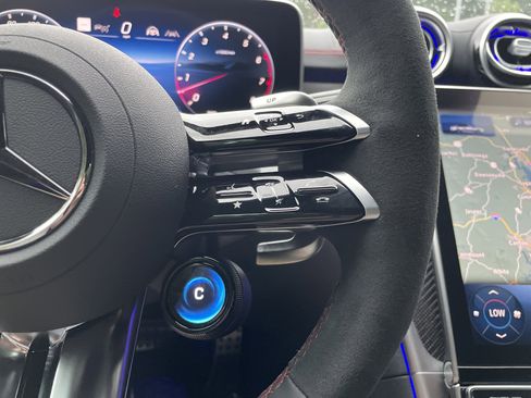 New 2026 Mercedes-Benz CLE 53 AMG 4MATIC Cabriolet image 34