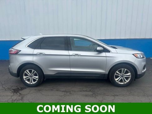 Used 2019 Ford Edge SEL w/ Equipment Group 201A AWD/4WD image 1