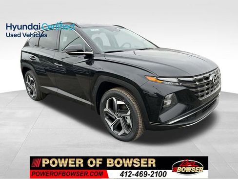 Used 2023 Hyundai Tucson Limited image 1