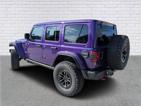 New 2026 Jeep Wrangler Unlimited Rubicon image 3