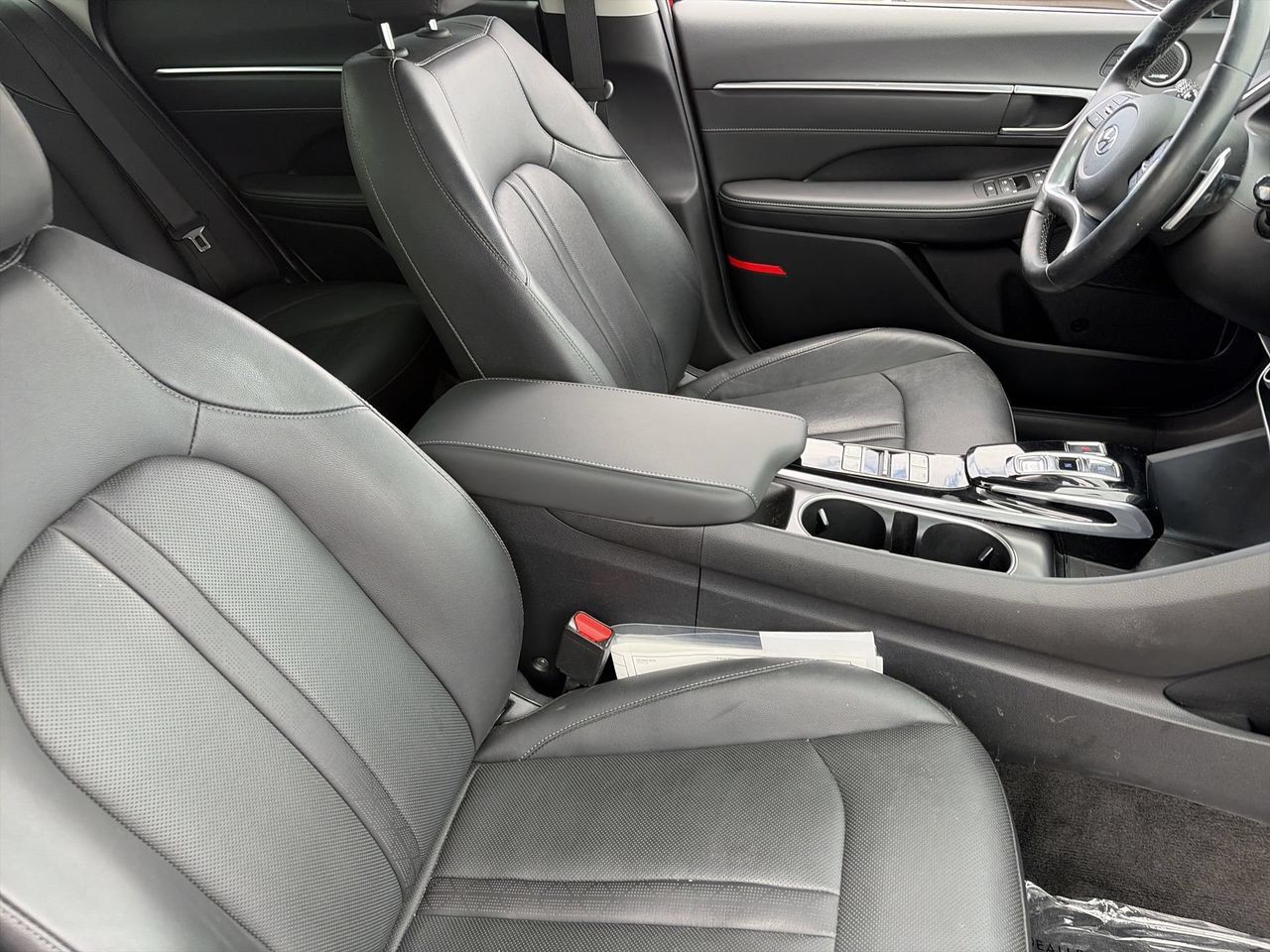 Certified 2023 Hyundai Sonata Limited FWD image 10
