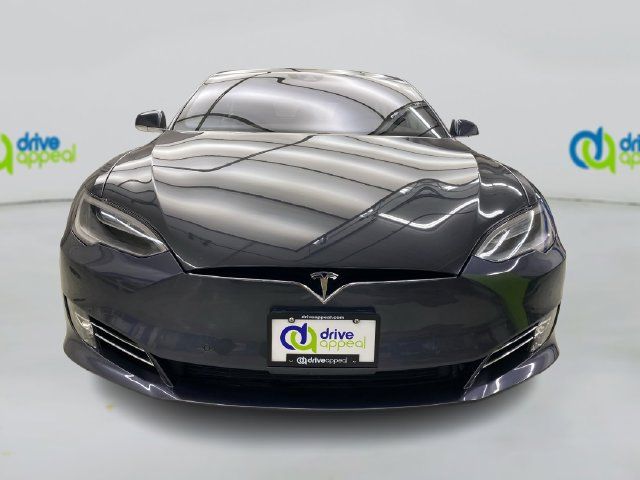 Used 2016 Tesla Model S 75D AWD/4WD image 16