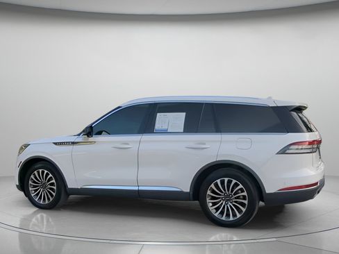 Used 2023 Lincoln Aviator Reserve w/ Equipment Group 201A RWD image 18