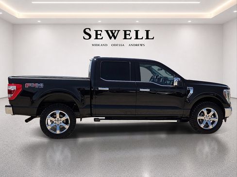 Used 2022 Ford F150 Lariat w/ Equipment Group 502A High AWD/4WD image 5