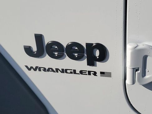 New 2026 Jeep Wrangler Willys image 8