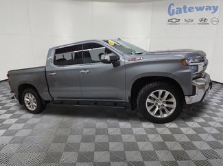 Used 2021 Chevrolet Silverado 1500 LTZ AWD/4WD 360° Tour