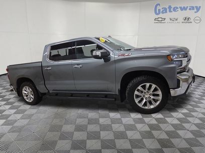 Used 2021 Chevrolet Silverado 1500 LTZ
