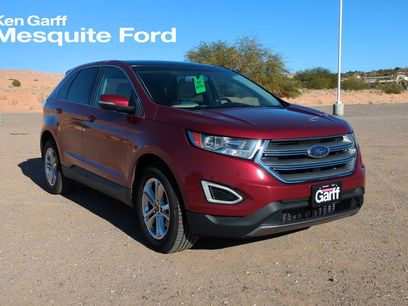 Used 2015 Ford Edge SEL w/ Equipment Group 201A