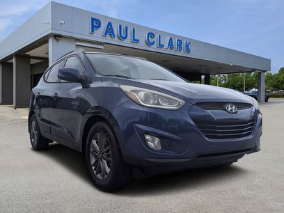 Used 2015 Hyundai Tucson SE