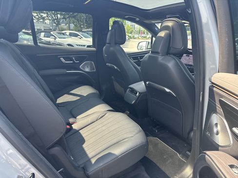 Used 2024 Mercedes-Benz EQS 450+ 4MATIC SUV image 14