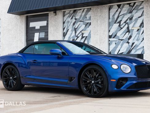 Used 2022 Bentley Continental GT Speed image 20