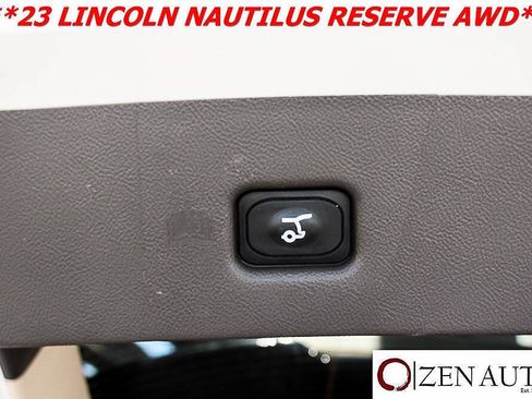 Used 2023 Lincoln Nautilus Reserve w/ Equipment Group 201A AWD/4WD image 41