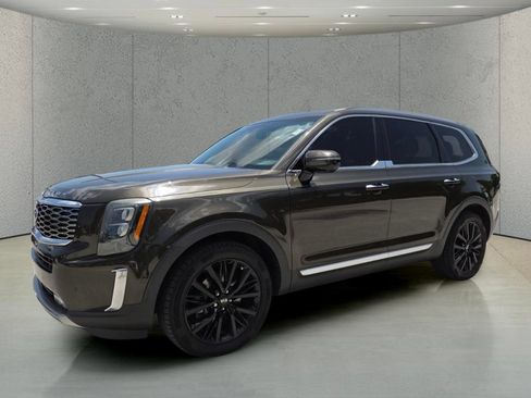 Used 2020 Kia Telluride SX FWD image 10