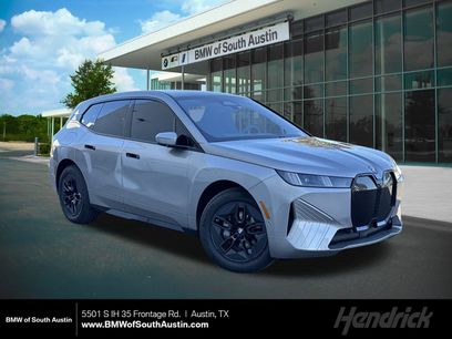 New 2026 BMW iX xDrive45 w/ Premium Package