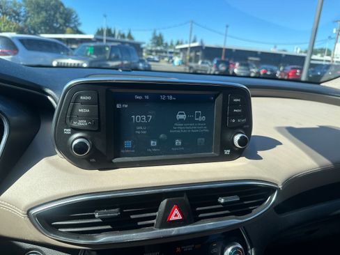 Used 2020 Hyundai Santa Fe SEL AWD/4WD image 14