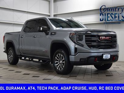 Used 2023 GMC Sierra 1500 AT4 w/ Technology Package
