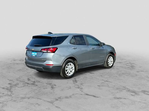 Used 2024 Chevrolet Equinox LT AWD/4WD image 8