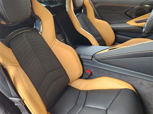 New 2025 Chevrolet Corvette Z06 w/ Stealth Interior Trim Package image 12