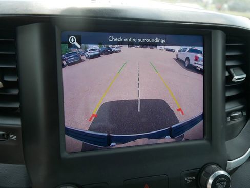 Used 2021 RAM 1500 Big Horn AWD/4WD image 24