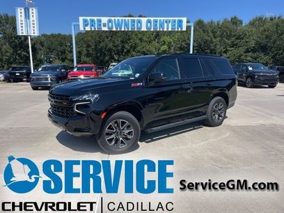 Used 2023 Chevrolet Tahoe Z71 w/ Luxury Package