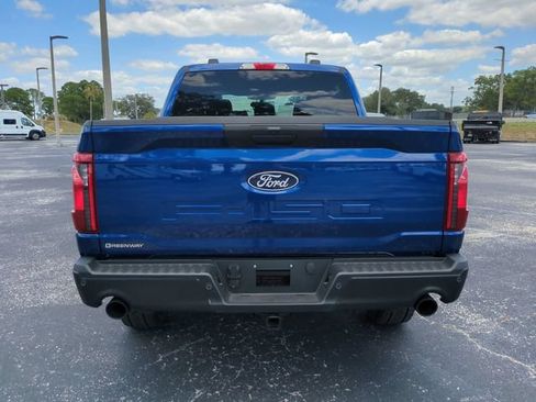 New 2026 Ford F150 STX w/ Equipment Group 201A FX4 AWD/4WD image 6