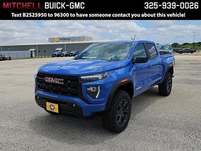 New 2025 GMC Canyon Elevation w/ Convenience Package