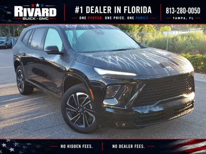 New 2026 Buick Enclave Sport Touring w/ Power Package