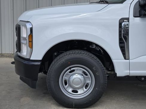 New 2026 Ford F250 XL w/ XL Driver Assist Package image 8