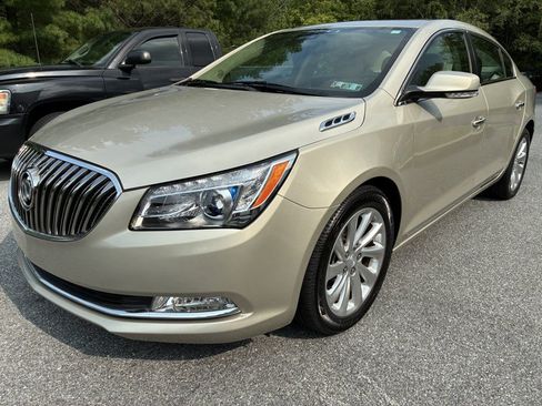 Used 2015 Buick LaCrosse Leather w/ Experience Buick Package FWD image 3