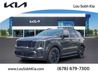 New 2025 Kia Sorento SX Prestige
